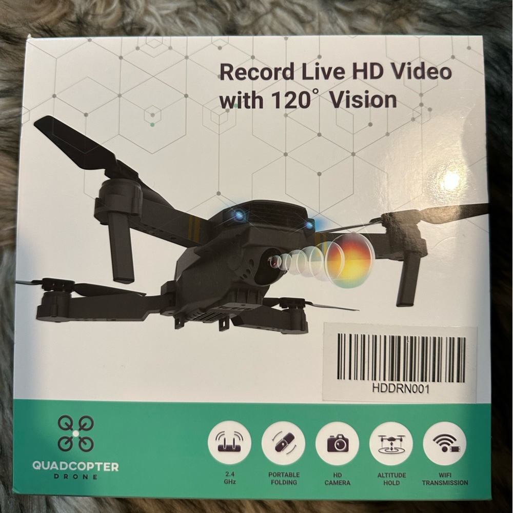 Quadcopter Drone HDDRN001